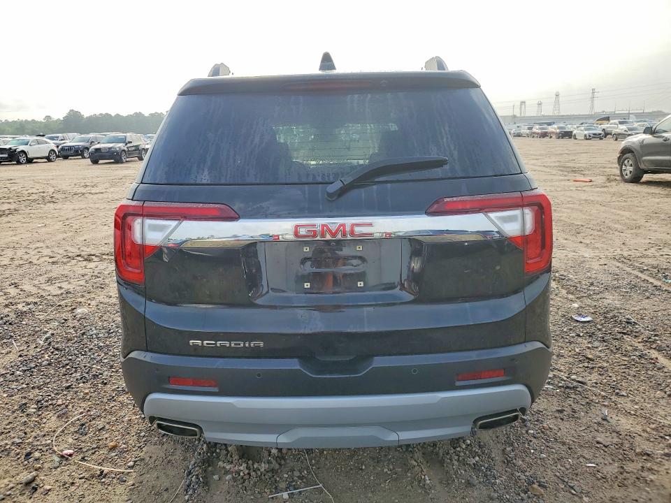 61193016 :رقم المزاد ، 1GKKNKL44PZ205285 vin ، 2023 Gmc Acadia مزاد بيع