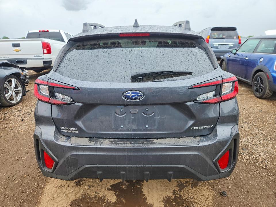 Aukcja sprzedaży 2024 Subaru Crosstrek, vin: JF2GUADC3R8212033, numer aukcji: 63408166