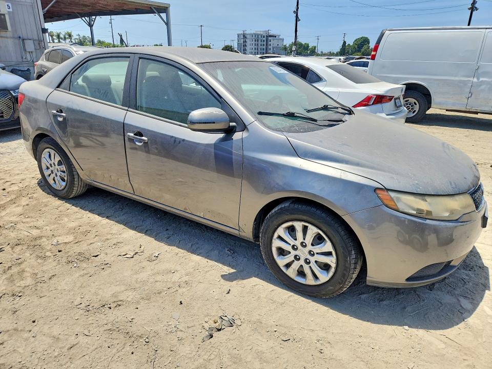 Продаж на аукціоні авто 2011 Kia Forte, vin: KNAFU4A21B5439569, номер лоту: 62534926