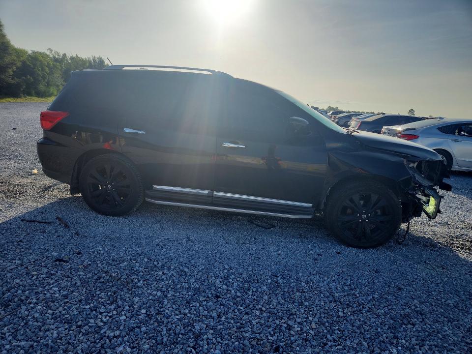 Продаж на аукціоні авто 2017 Nissan Pathfinder, vin: 5N1DR2MM9HC672015, номер лоту: 63044456