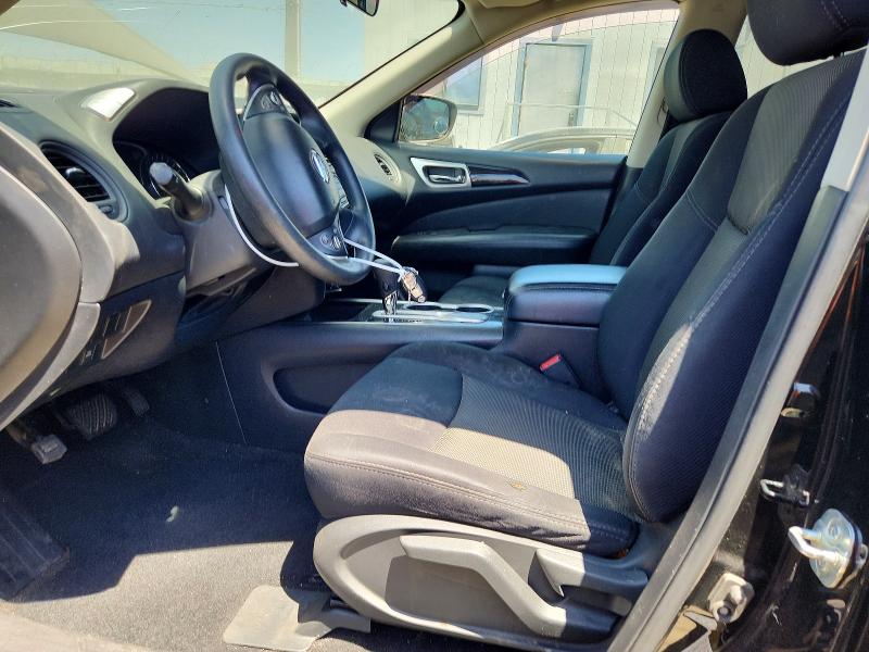 Продажа на аукционе авто 2018 Nissan Pathfinder, vin: 5N1DR2MN6JC661679, номер лота: 63604896