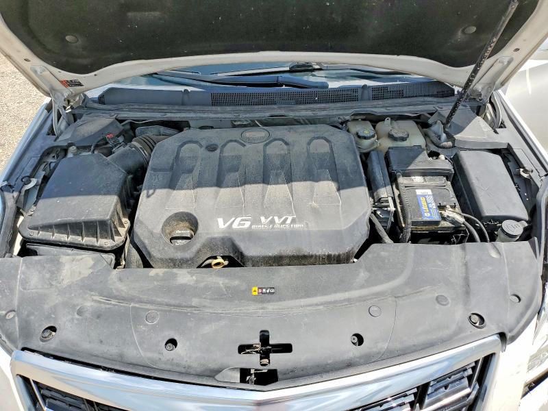 2017 Cadillac Xts მანქანა იყიდება აუქციონზე, vin: 2G61N5S38H9168144, აუქციონის ნომერი: 61971616