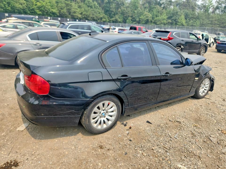 Продаж на аукціоні авто 2009 Bmw 328, vin: WBAPK735X9A453393, номер лоту: 61207826