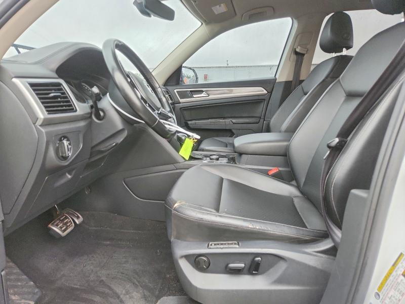 2018 Volkswagen Atlas მანქანა იყიდება აუქციონზე, vin: 1V2RR2CA7JC566944, აუქციონის ნომერი: 62902456