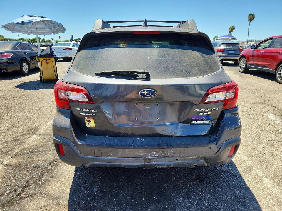 Aukcja sprzedaży 2018 Subaru Outback, vin: 4S4BSENC3J3344162, numer aukcji: 62311016