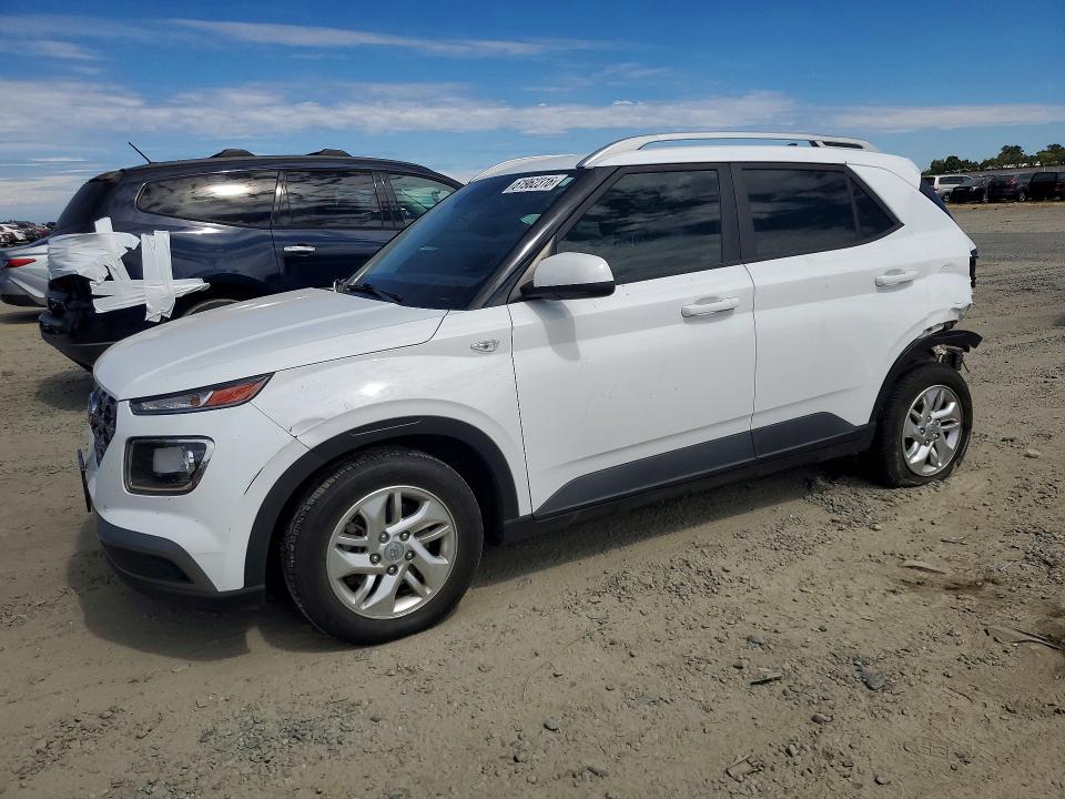 Auction sale of the 2020 Hyundai Venue, vin: KMHRC8A35LU017746, lot number: 61962316