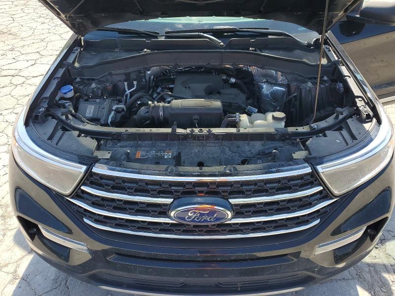 62724146 :رقم المزاد ، 1FMSK8DH9LGA25875 vin ، 2020 Ford Explorer مزاد بيع
