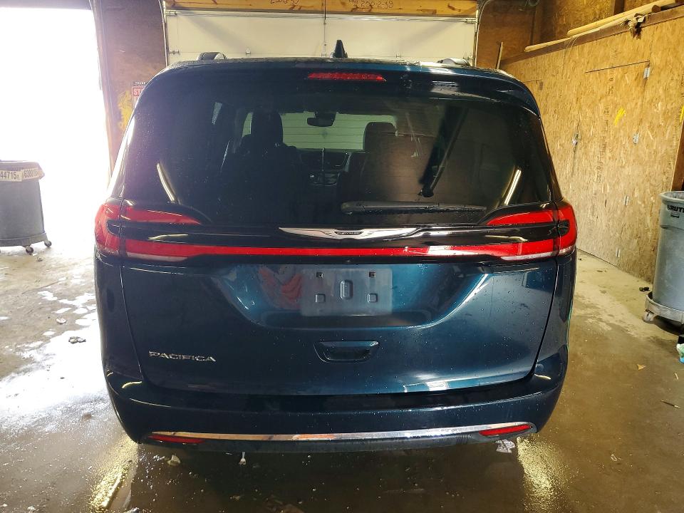 2022 Chrysler Pacifica მანქანა იყიდება აუქციონზე, vin: 2C4RC1BGXNR211332, აუქციონის ნომერი: 62214566