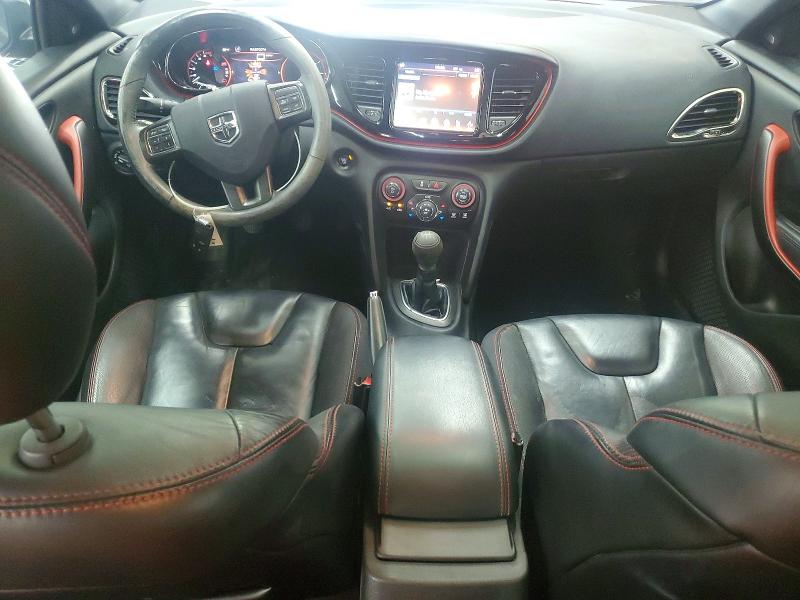 2014 Dodge Dart მანქანა იყიდება აუქციონზე, vin: 1C3CDFEB8ED867326, აუქციონის ნომერი: 59247816