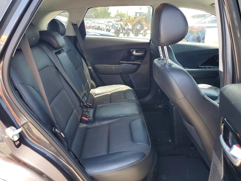 60707176 :رقم المزاد ، KNDCC3LC4K5250374 vin ، 2019 Kia Niro مزاد بيع