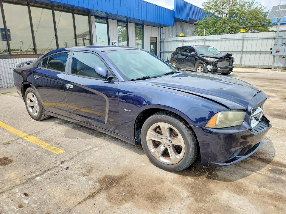 Продажа на аукционе авто 2011 Dodge Charger, vin: 2B3CL5CT1BH525219, номер лота: 63222036