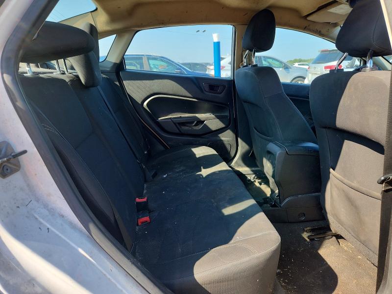 Продажа на аукционе авто 2017 Ford Fiesta, vin: 3FADP4BJ8HM104843, номер лота: 63165616
