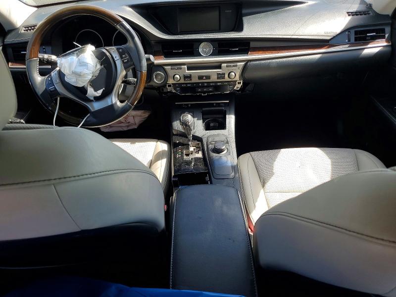 2014 Lexus Es მანქანა იყიდება აუქციონზე, vin: JTHBK1GG5E2098061, აუქციონის ნომერი: 55923186