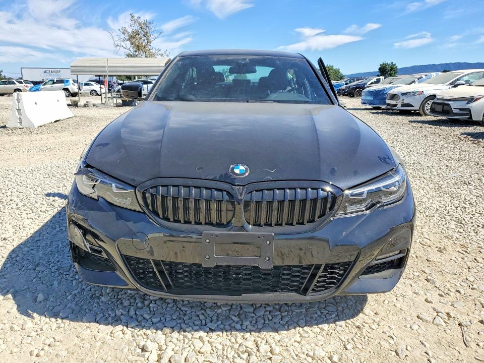 Aukcja sprzedaży 2022 Bmw 330i, vin: 3MW5R1J09N8C41484, numer aukcji: 58969436