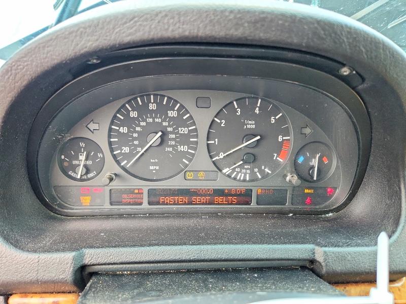 Aukcja sprzedaży 2004 Bmw X5, vin: 5UXFA13514LU41384, numer aukcji: 60403786