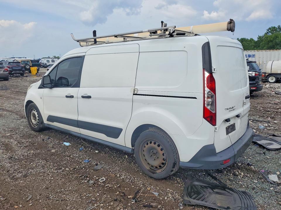 Aukcja sprzedaży 2014 Ford Transit Connect, vin: NM0LS7F77E1168964, numer aukcji: 60454446