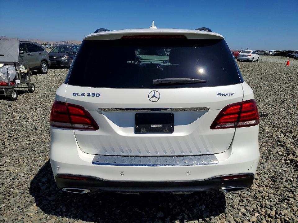 2017 Mercedes-benz Gle მანქანა იყიდება აუქციონზე, vin: 4JGDA5HB9HA937738, აუქციონის ნომერი: 61695186