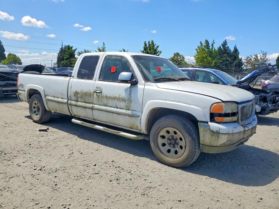 Aukcja sprzedaży 2000 Gmc New Sierra, vin: 1GTEK19T3YE303873, numer aukcji: 62908456