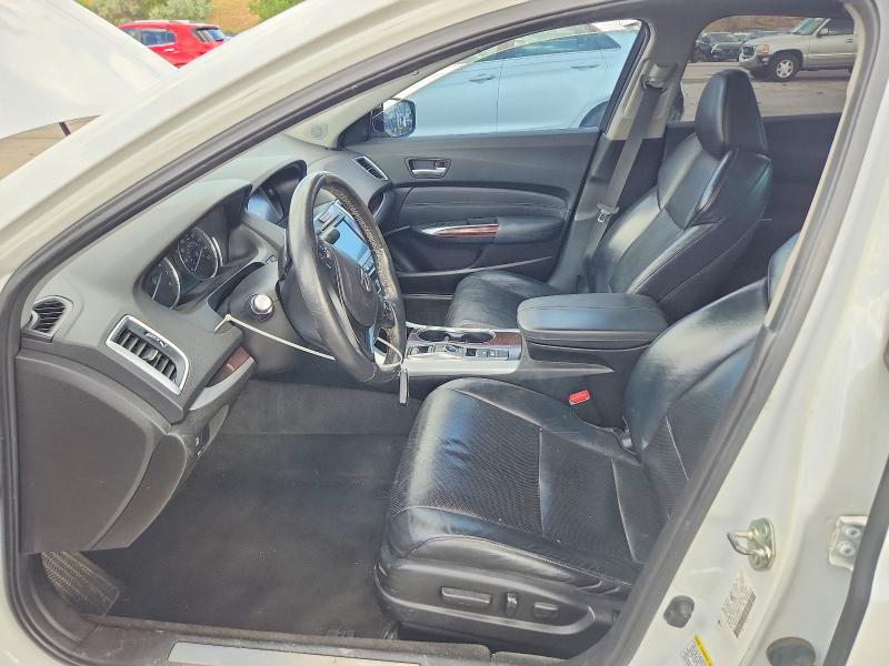 Aukcja sprzedaży 2016 Acura Tlx, vin: 19UUB2F59GA000370, numer aukcji: 62001006