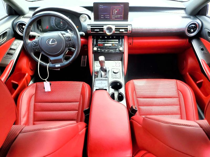 Продажа на аукционе авто 2021 Lexus Is, vin: JTHGZ1B28M5041119, номер лота: 60783036