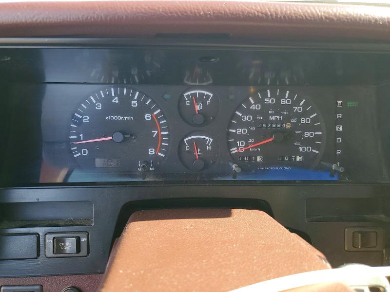 1993 Nissan Truck მანქანა იყიდება აუქციონზე, vin: 1N6HD16Y2PC393337, აუქციონის ნომერი: 61030736
