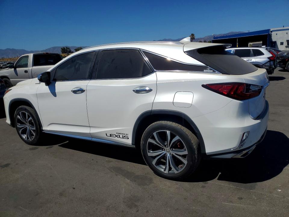 60062256 :رقم المزاد ، 2T2ZZMCA4GC023317 vin ، 2016 Lexus Rx مزاد بيع