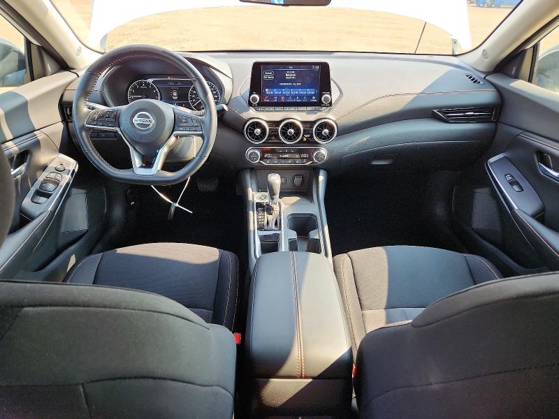 Продажа на аукционе авто 2023 Nissan Sentra, vin: 3N1AB8DV0PY248769, номер лота: 62324876