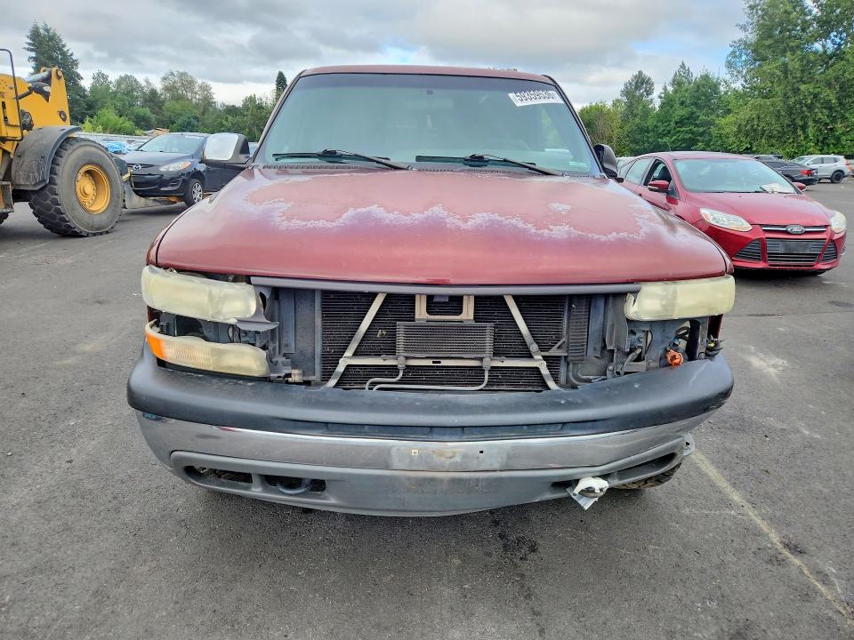 59359536 :رقم المزاد ، 1GCEK19T31E157979 vin ، 2001 Chevrolet Silverado مزاد بيع