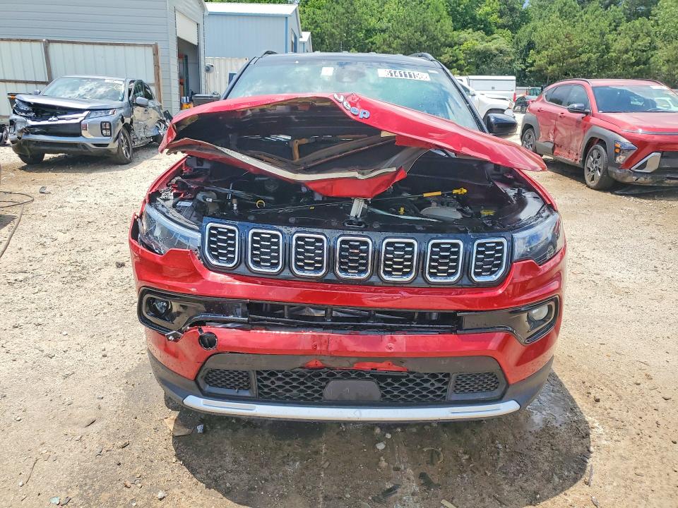 Продаж на аукціоні авто 2025 Jeep Compass, vin: 3C4NJDCN2ST509143, номер лоту: 61411156