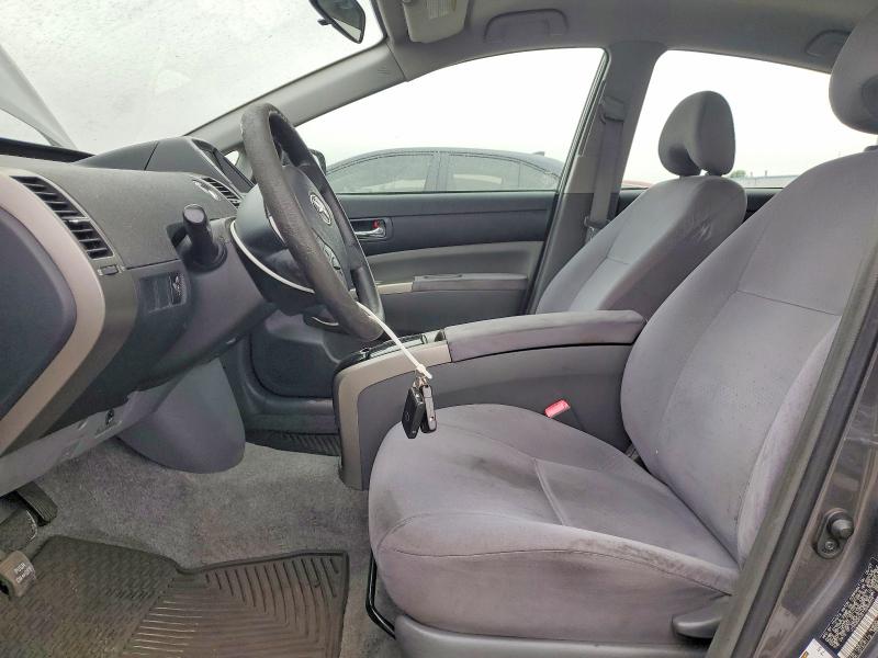 60884226 :رقم المزاد ، JTDKB20U273265559 vin ، 2007 Toyota Prius مزاد بيع
