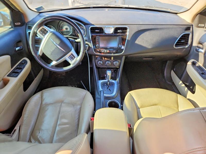 Aukcja sprzedaży 2014 Chrysler 200, vin: 1C3CCBCG3EN159585, numer aukcji: 60644686