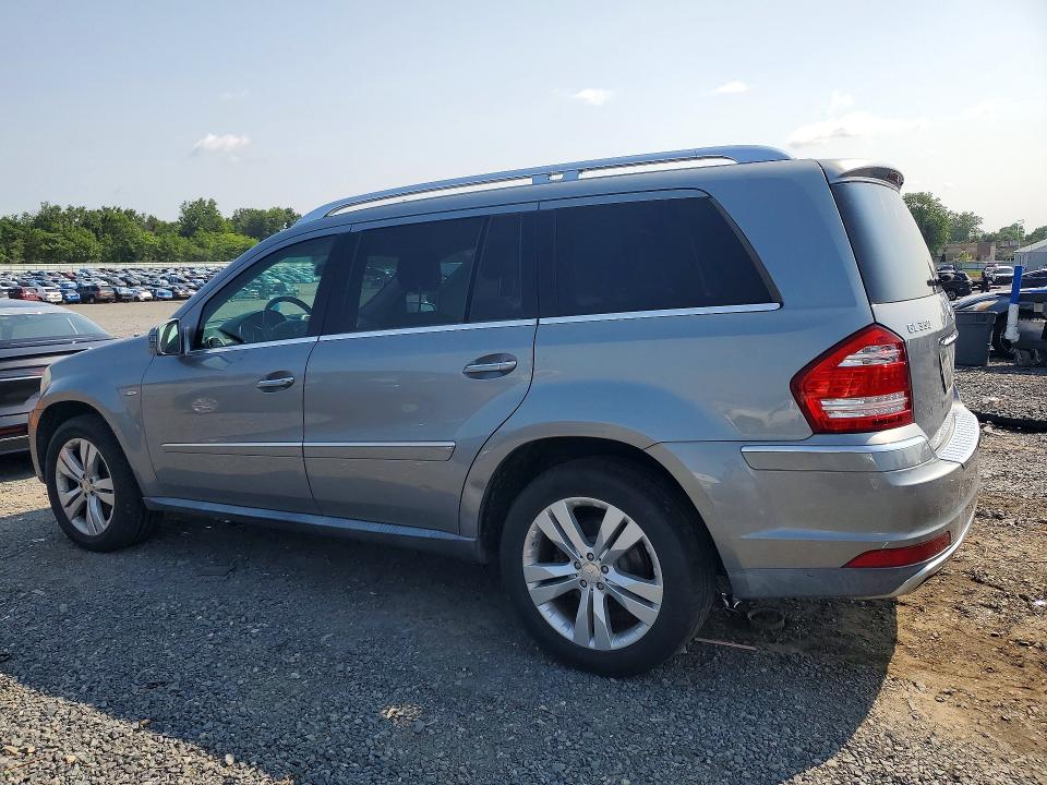 2012 Mercedes-benz Gl მანქანა იყიდება აუქციონზე, vin: 4JGBF2FE7CA800830, აუქციონის ნომერი: 62266556