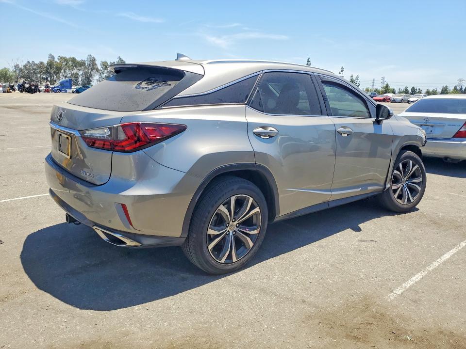 2017 Lexus Rx 350 მანქანა იყიდება აუქციონზე, vin: 2T2ZZMCA5HC056876, აუქციონის ნომერი: 61530966