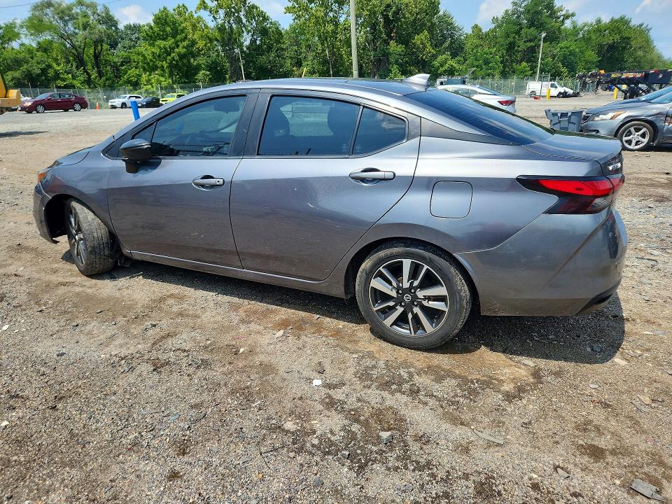 Продажа на аукционе авто 2021 Nissan Versa, vin: 3N1CN8EV1ML857568, номер лота: 61557606