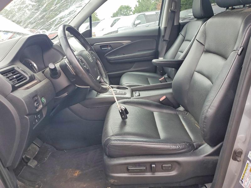 62010916 :رقم المزاد ، 5FPYK3F54PB013337 vin ، 2023 Honda Ridgeline مزاد بيع