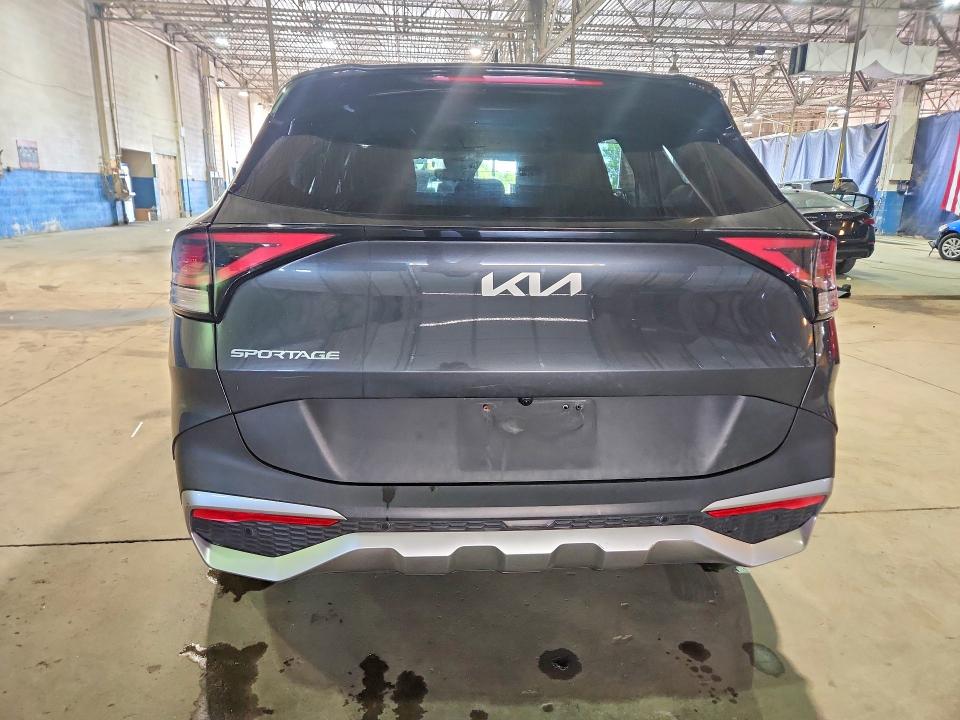 2023 Kia Sportage მანქანა იყიდება აუქციონზე, vin: KNDPU3AF5P7149271, აუქციონის ნომერი: 62137946
