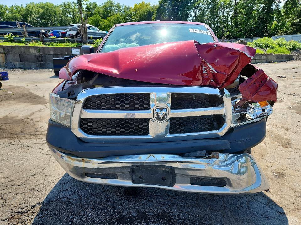 61976356 :رقم المزاد ، 1C6RR7KT6FS546643 vin ، 2015 Ram 1500 مزاد بيع