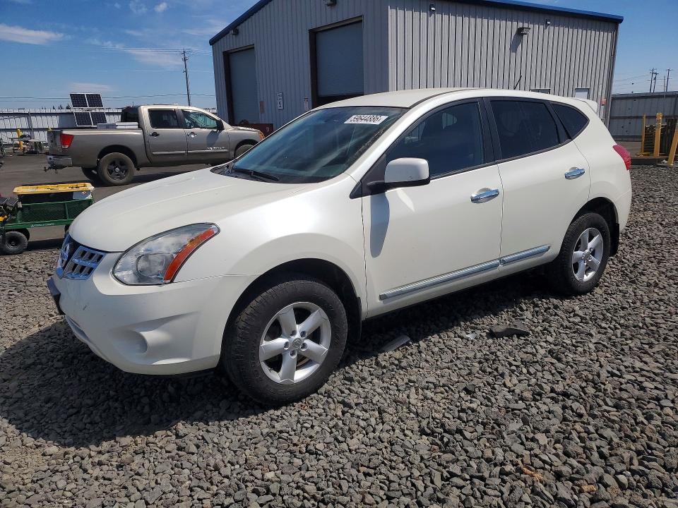Продажа на аукционе авто 2013 Nissan Rogue, vin: JN8AS5MV9DW110764, номер лота: 59644886