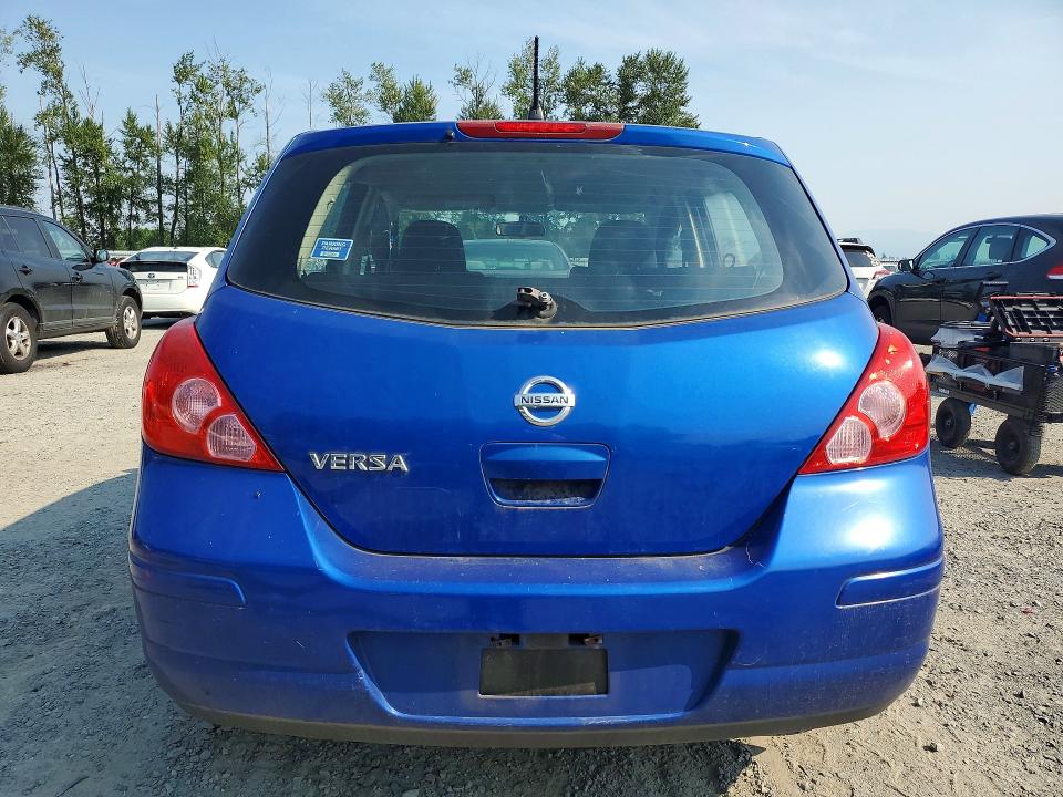 Aukcja sprzedaży 2010 Nissan Versa, vin: 3N1BC1CP3AL374026, numer aukcji: 62061046