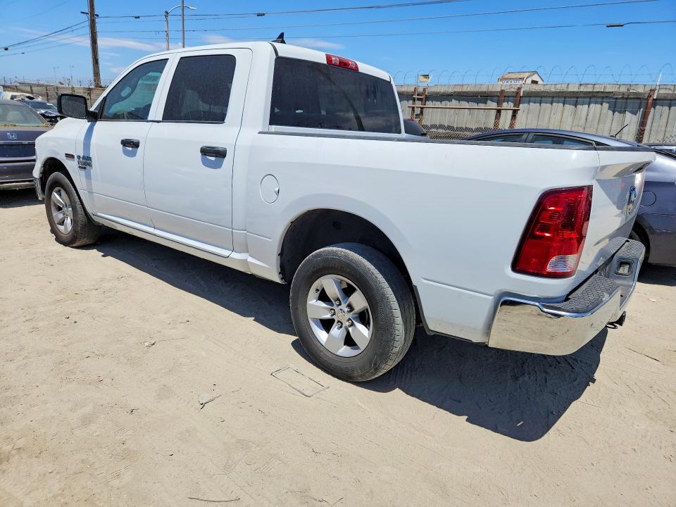 Продаж на аукціоні авто 2019 Ram 1500 Classic, vin: 1C6RR6KM4KS709660, номер лоту: 61625486