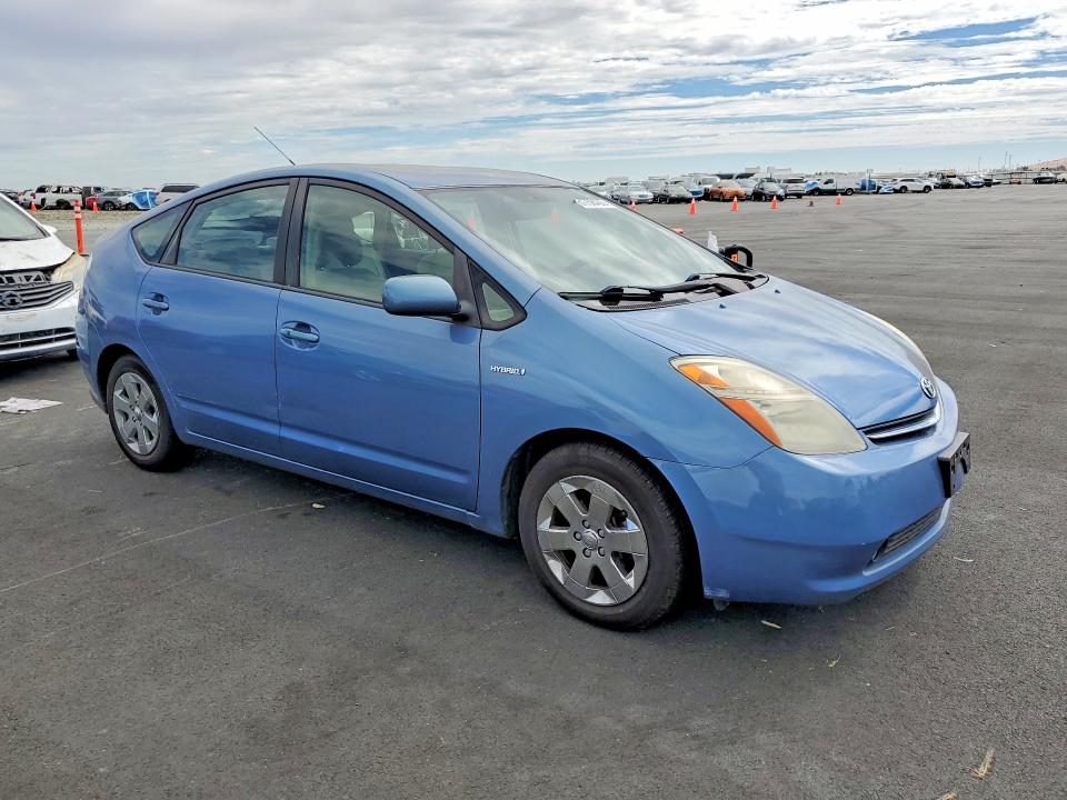 Продаж на аукціоні авто 2007 Toyota Prius, vin: JTDKB20U277573159, номер лоту: 61758436