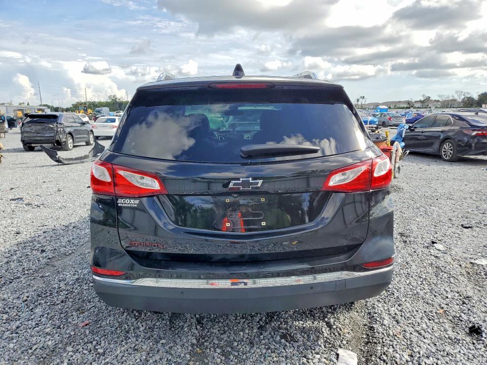 2020 Chevrolet Equinox მანქანა იყიდება აუქციონზე, vin: 2GNAXNEV5L6139870, აუქციონის ნომერი: 58481336