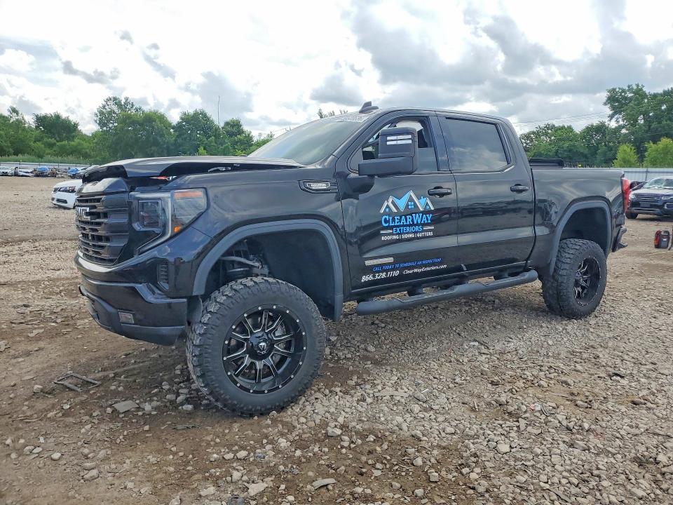 Продажа на аукционе авто 2022 Gmc Sierra, vin: 3GTUUCETXNG549752, номер лота: 59589636