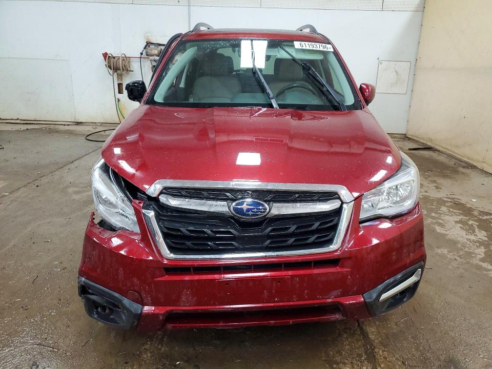 Aukcja sprzedaży 2017 Subaru Forester, vin: JF2SJAEC5HH527173, numer aukcji: 61193796