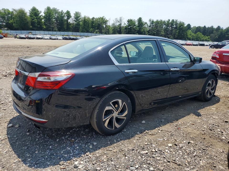 Продаж на аукціоні авто 2017 Honda Accord, vin: 1HGCR2F39HA263403, номер лоту: 61228376