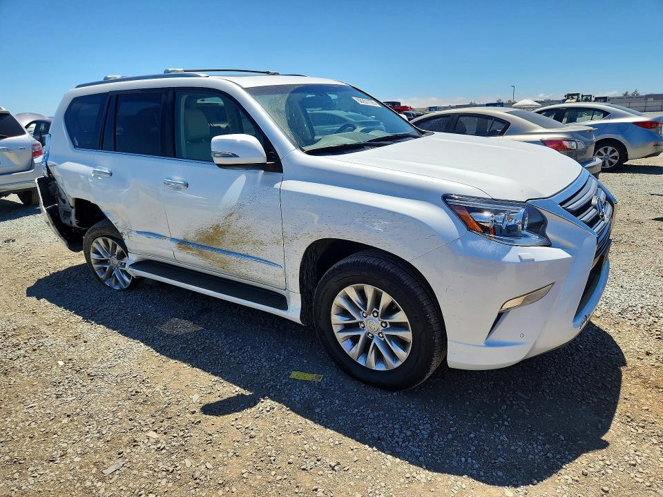 Aukcja sprzedaży 2019 Lexus Gx, vin: JTJBM7FX7K5236979, numer aukcji: 62251126