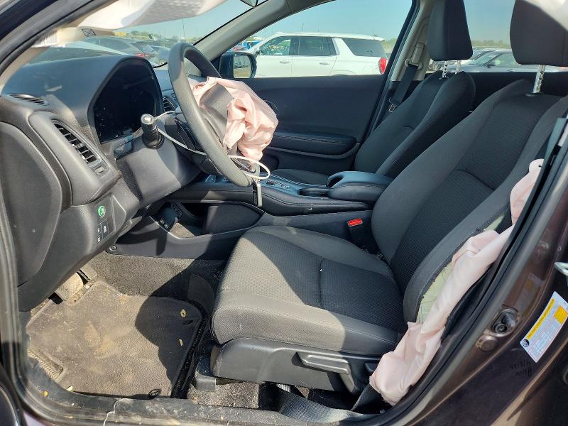 Aukcja sprzedaży 2021 Honda Hr-v, vin: 3CZRU6H59MM705956, numer aukcji: 62240006