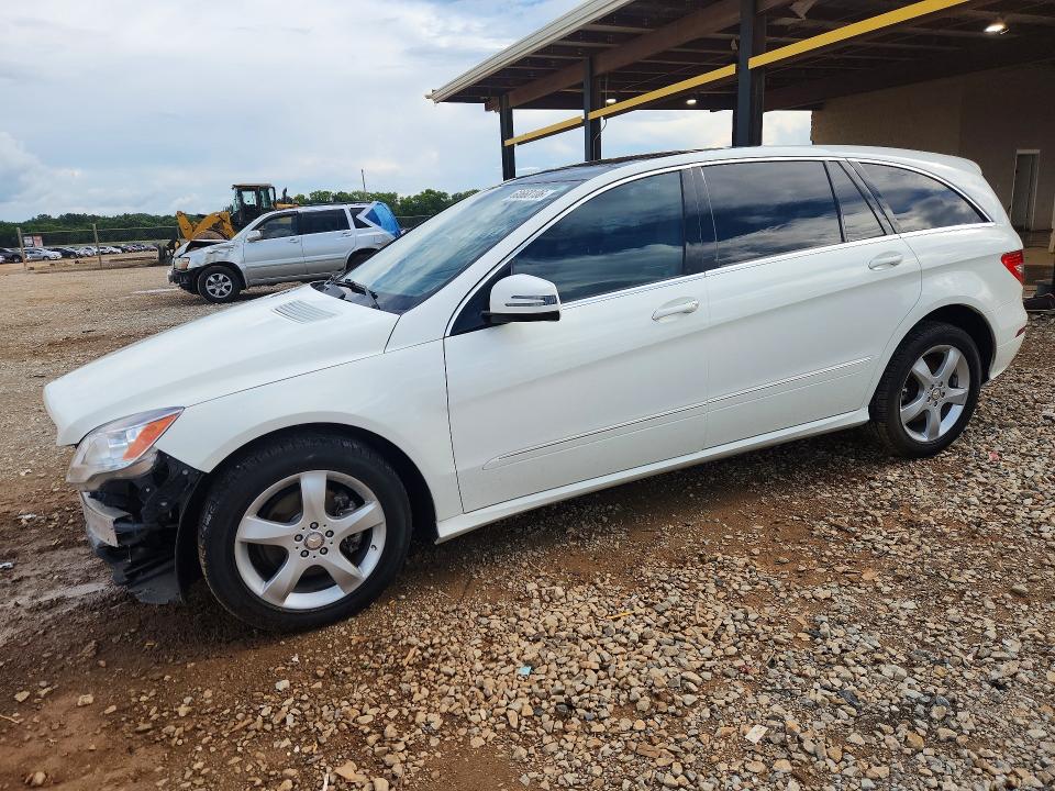 Aukcja sprzedaży 2011 Mercedes-benz R, vin: 4JGCB6FE9BA115914, numer aukcji: 60668106