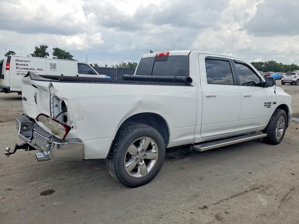 2019 Ram 1500 Classic მანქანა იყიდება აუქციონზე, vin: 1C6RR6TT5KS689263, აუქციონის ნომერი: 63150146