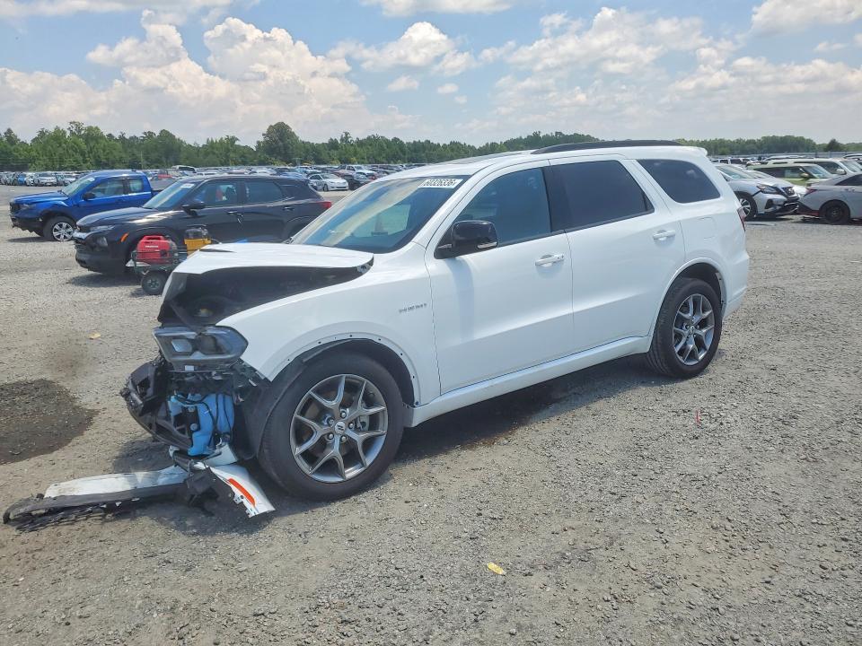60326336 :رقم المزاد ، 1C4SDJCT0TC171049 vin ، 2026 Dodge Durango مزاد بيع